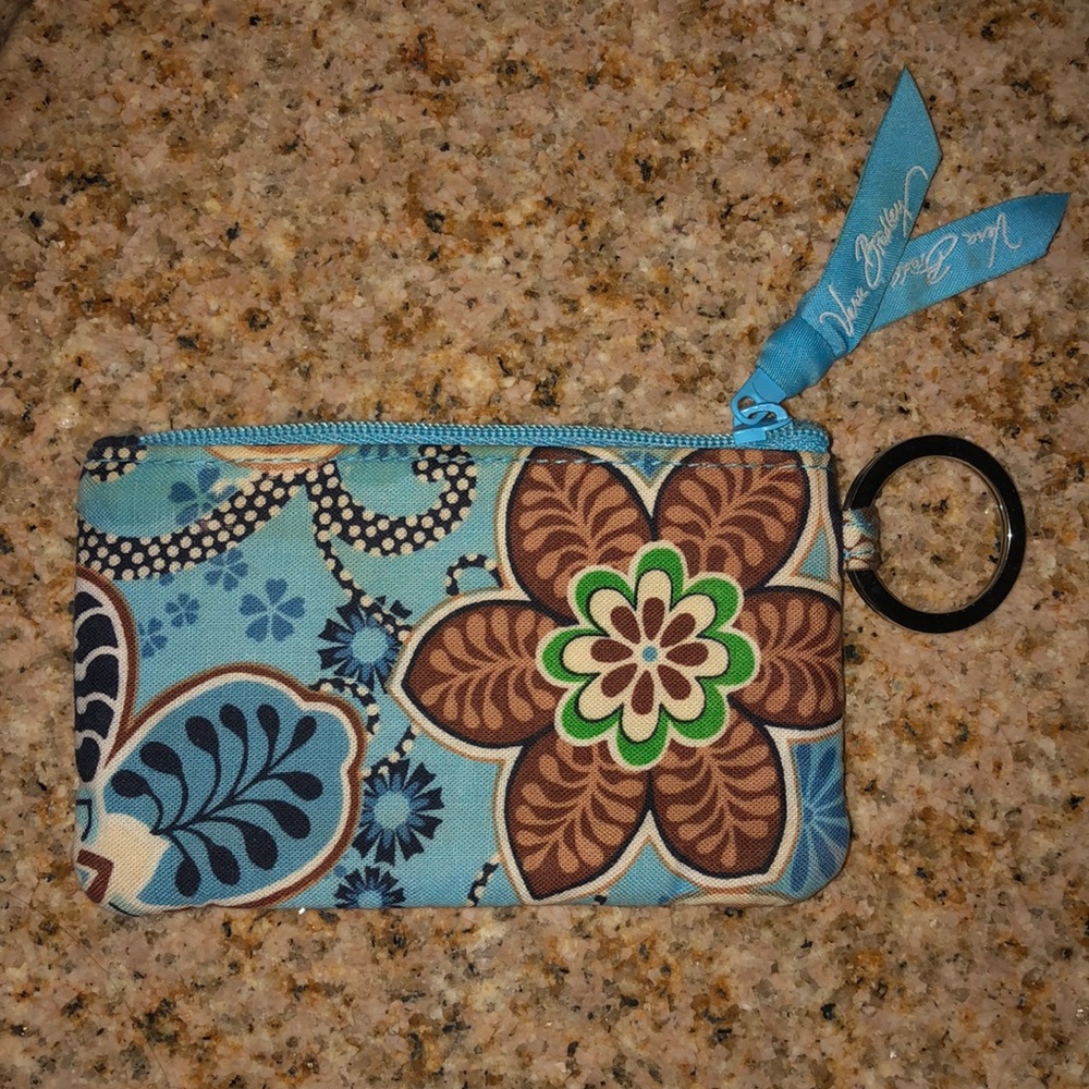 Vera Bradley change purse